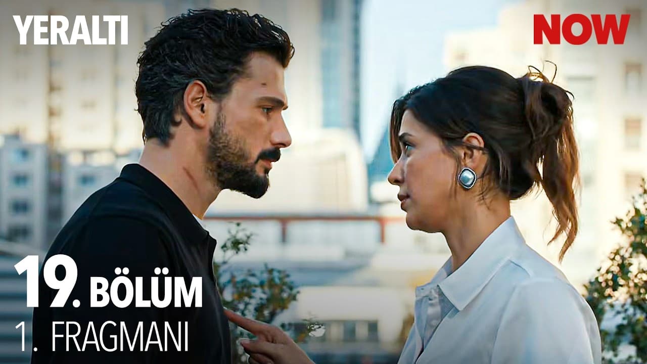 Yeraltı 19. Bölüm 1. Fragmanı