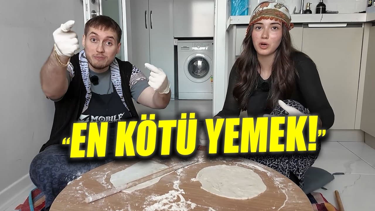 YEMEK MASASINDA KAZIK YEDİK! ELRAEN, ERAY, LIMONIFY, KONSOL OYUN, ROSEHEUS, RRAENEE