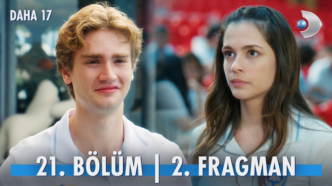Daha 17 21. Bölüm 2. Fragman | ''O gece o odaya yanlış kişi girdi...''