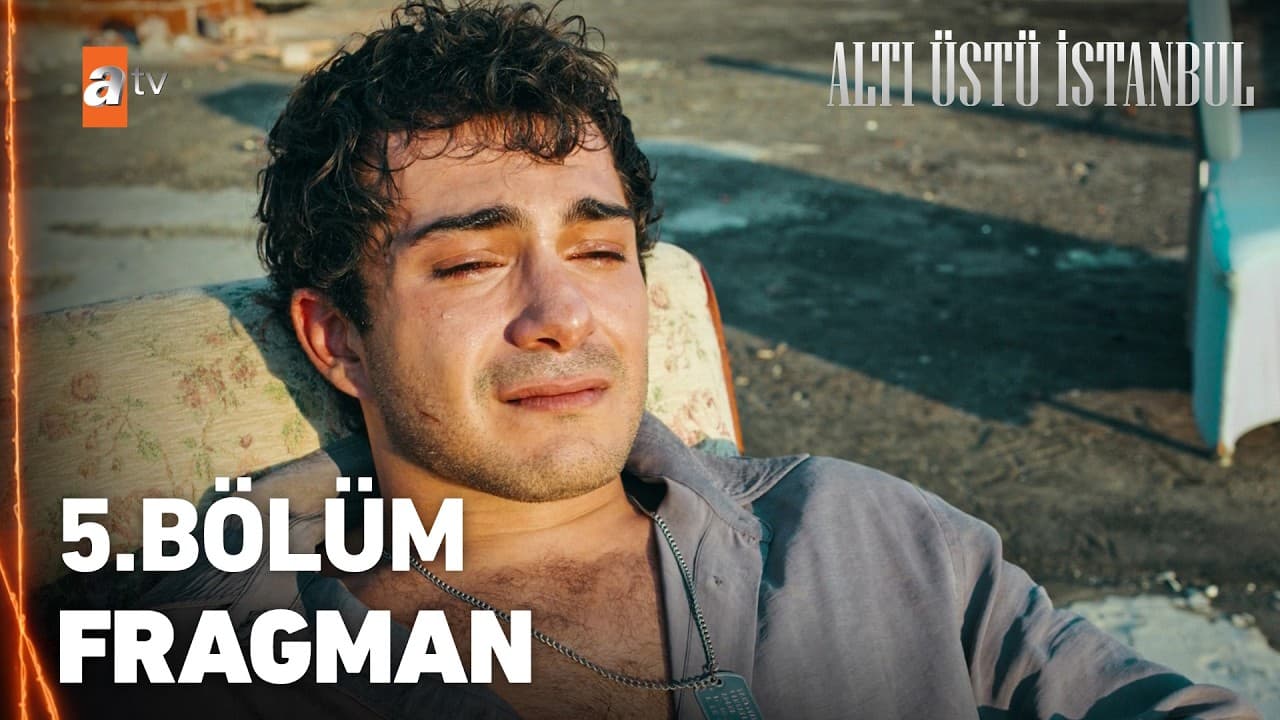 Altı Üstü İstanbul 5. Bölüm Fragman | "Çok büyük yerlere geleceğim..."@atvturkiye